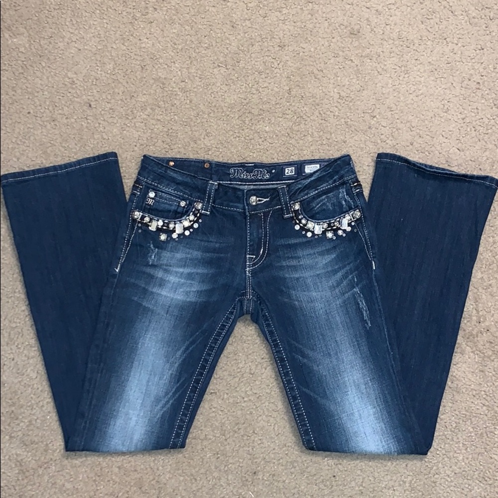 Miss Me Jeans - Flare